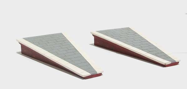 Hornby R8615 Platform Ramp (2)