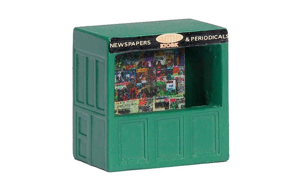 Hornby R8797 Newspaper Kiosk