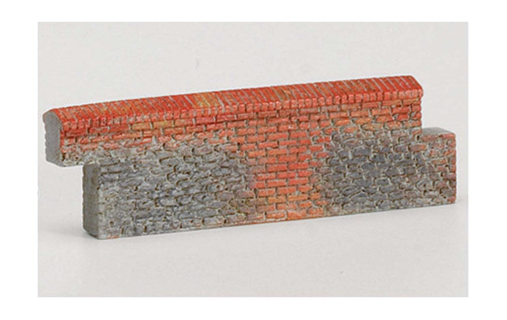 Hornby R8977 Brick Walling: Straight