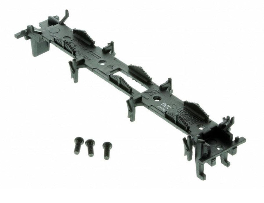 HORX8019SK - Chassis bottom &screws 0-6-0