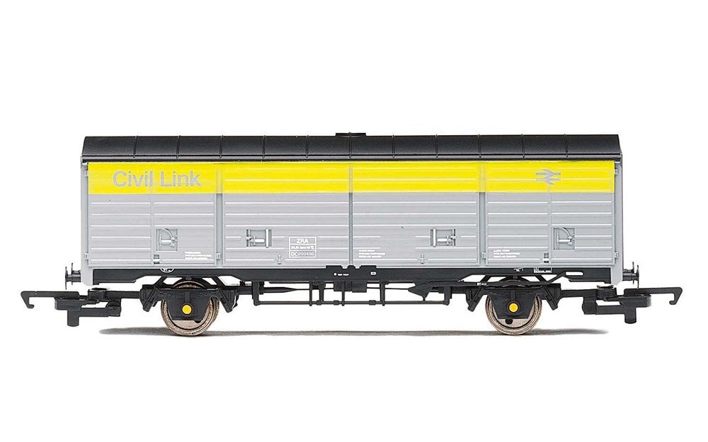 Hornby R6984 BR ZRA Civil Link Van