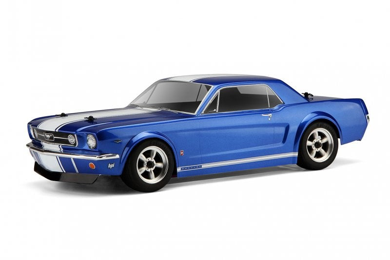 HPI Racing 104926 Body: '66 Mustang GT Coupe