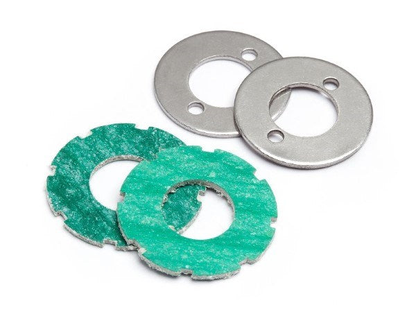 HPI Racing 105805 Slipper Clutch Plate/Pad set