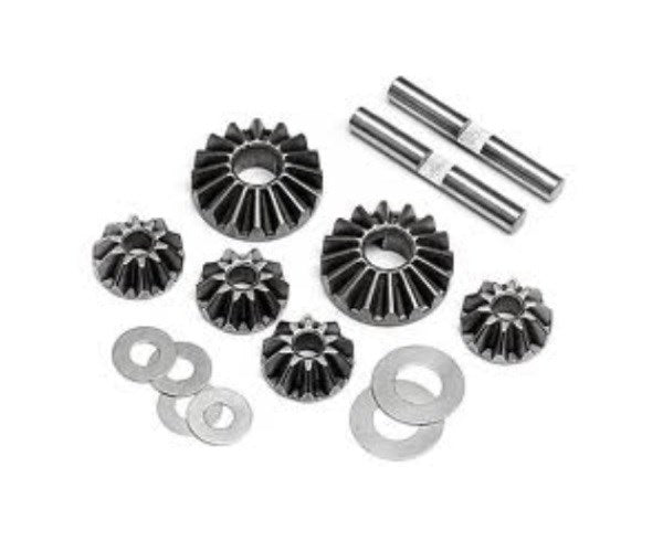 HPI Racing 106717 Diff Bevel Gear Set 10T/16T for Savage XS