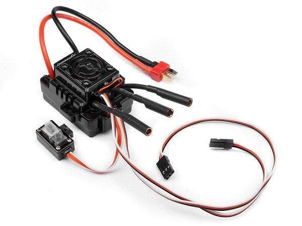 HPI Racing 112851 FLUX EMH-3S Brushless ESC