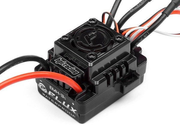 HPI Racing 112851 FLUX EMH-3S Brushless ESC