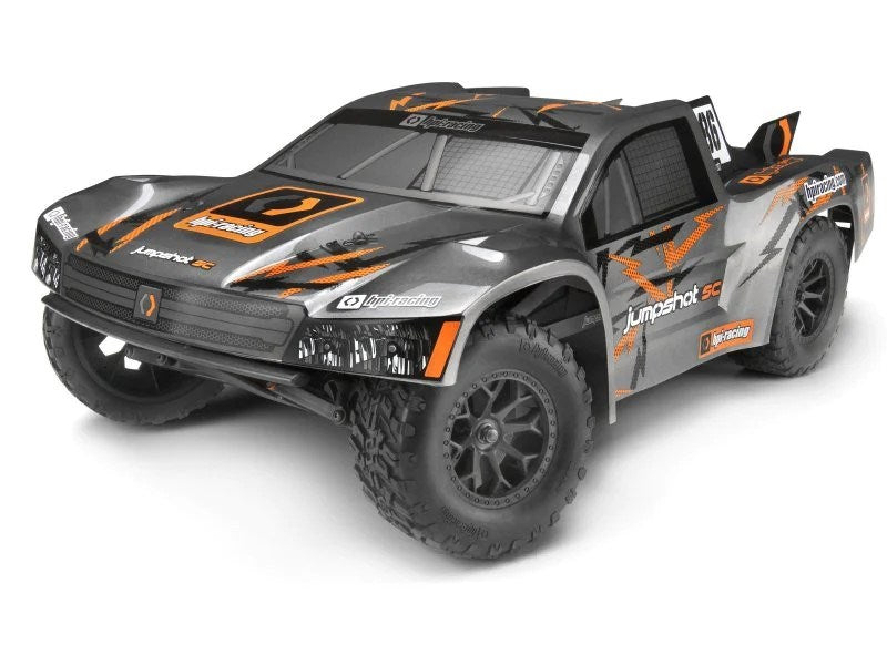 HPI Racing 116524 Body: Jumpshot SC