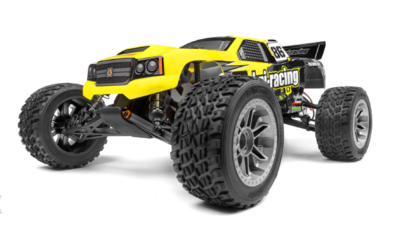 HPI Racing 120082 1/10 2WD Jumpshot ST V2 Stadium Truck