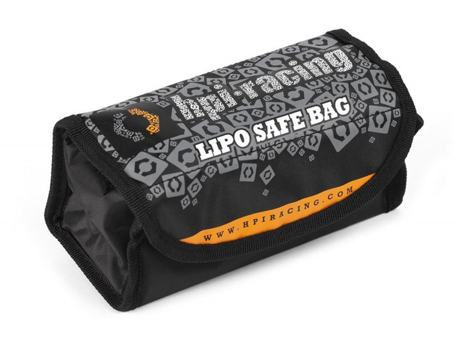 HPI Racing 160013 Plazma Pouch LiPo Safe Bag