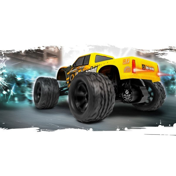 HPI Racing 160030 1/10 2WD Jumpshot MT FLUX RTR