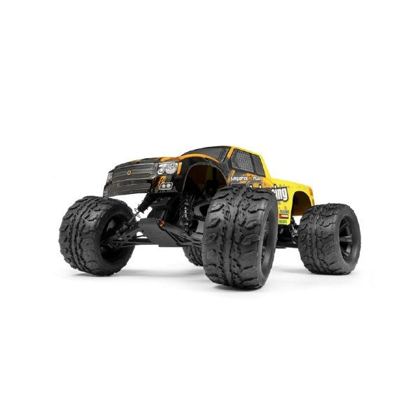 HPI Racing 160030 1/10 2WD Jumpshot MT FLUX RTR