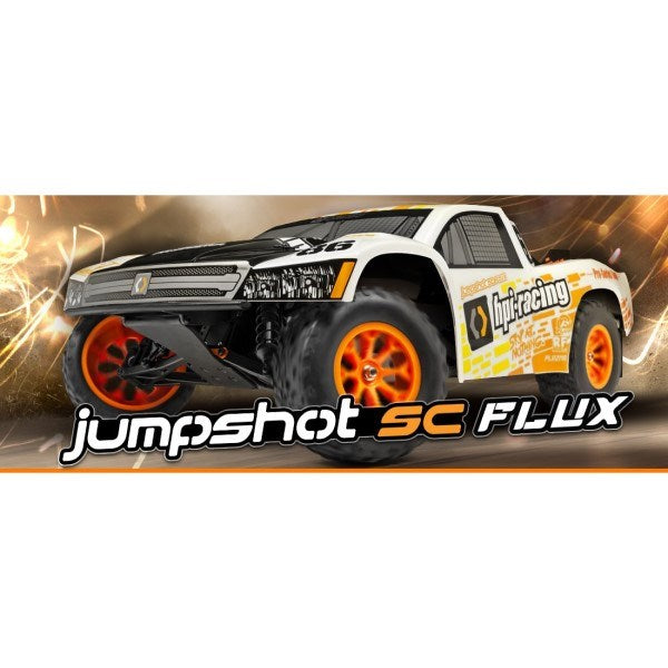 HPI Racing 160031 1/10 2WD Jumpshot SC FLUX RTR