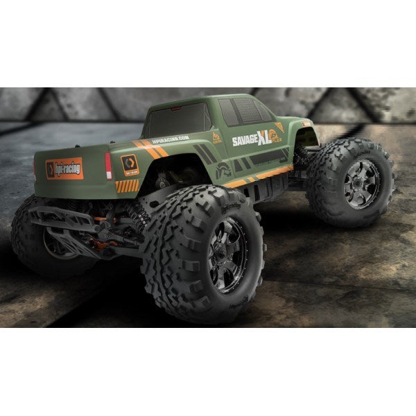 HPI Racing 160095 1/8 4WD Savage XL FLUX GTXL-1 RTR