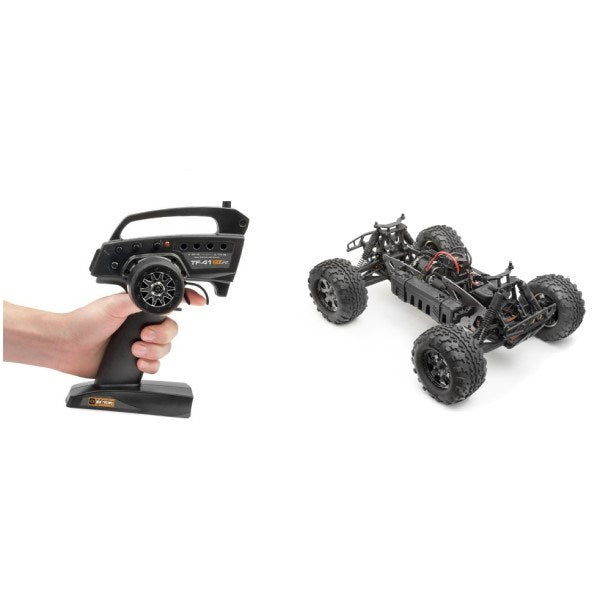 HPI Racing 160095 1/8 4WD Savage XL FLUX GTXL-1 RTR