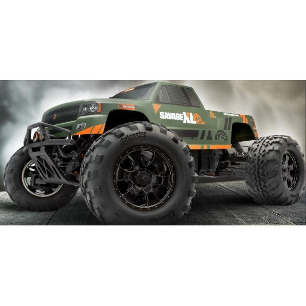 HPI Racing 160095 1/8 4WD Savage XL FLUX GTXL-1 RTR