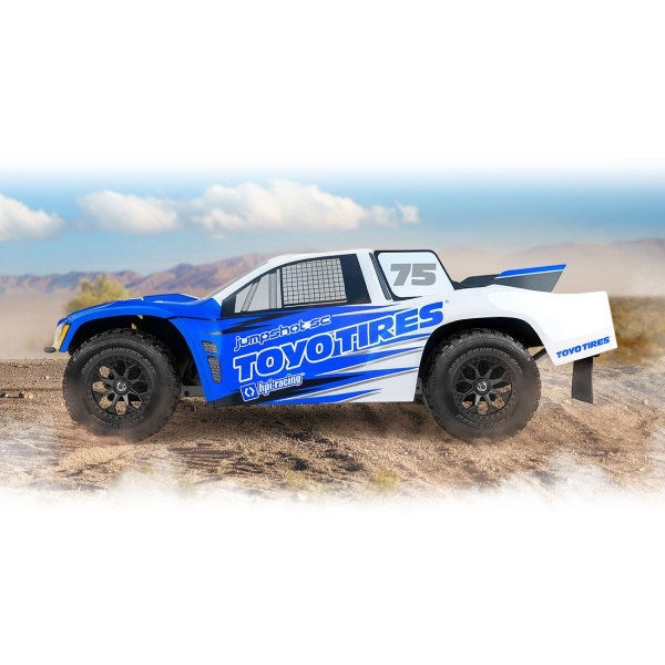 HPI Racing 160268 1/10 2WD Jumpshot SC FLUX RTR - Toyo Tires