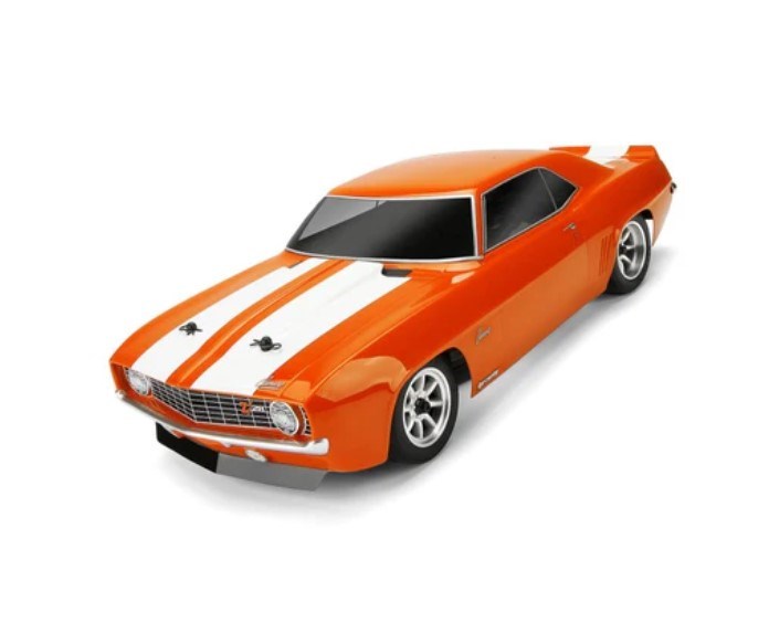 HPI Racing 17531 Body: '69 Camaro Z28