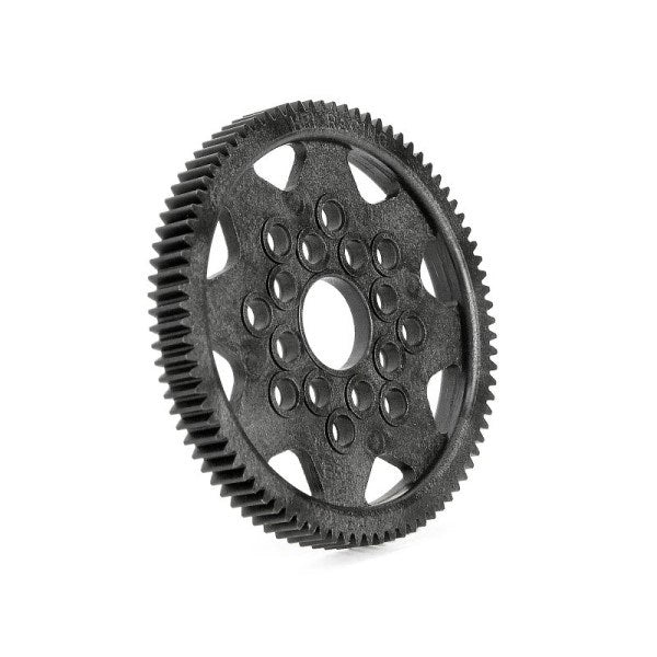 HPI Racing 6984 Spur Gear 84T (48DP) - Carbon Fibre