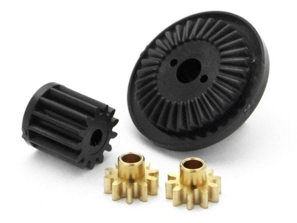 HPI Racing 73403 Micro RS4: Diff. Pinion Gears