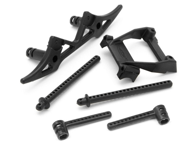 HPI Racing 73406 Bumper & Body Post set