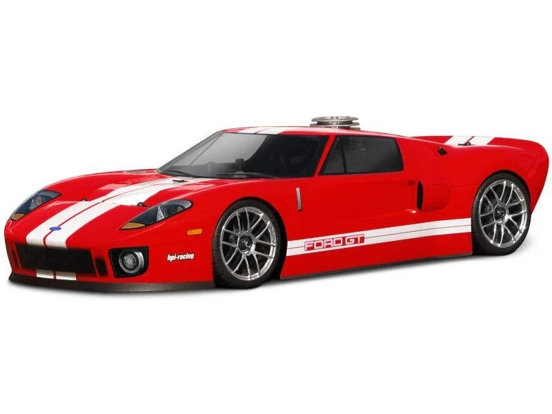 HPI Racing 7495 Body: Ford GT