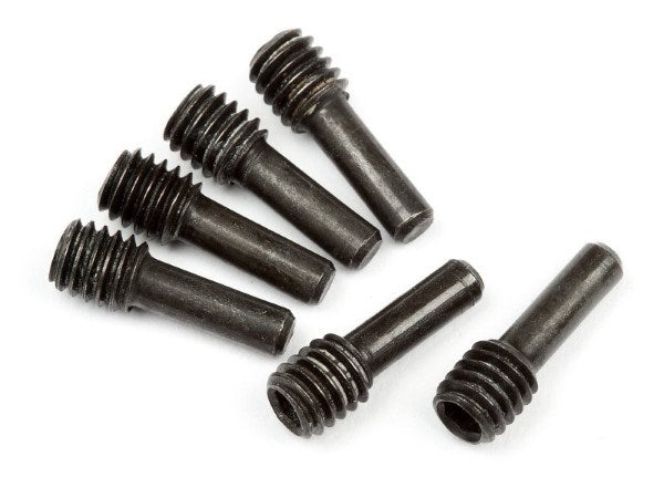 HPI Racing 86094 Screw Shaft M4x2.5x12mm (6)