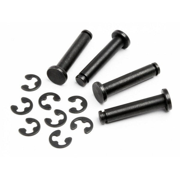 HPI Racing 86819 Flanged Shaft 3x13mm (4pcs)