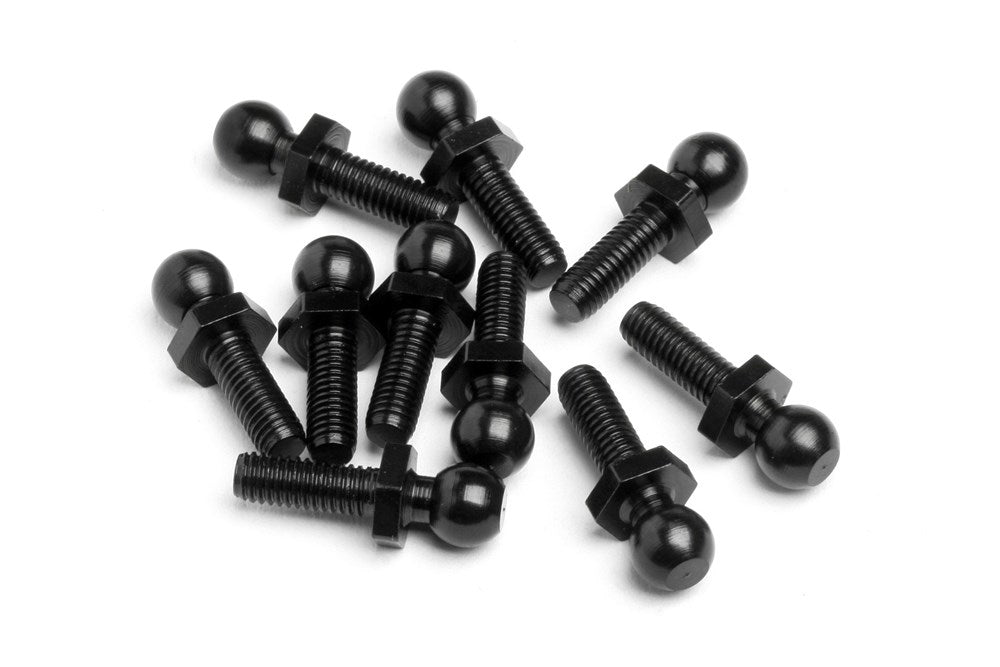 HPI Racing 86897 Ball Stud 4.8x15mm (10)