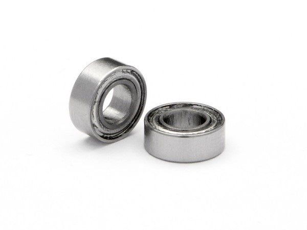 HPI Racing B017 Ball Bearings 4x8x3mm (2)