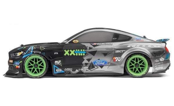 HPI Racing 115984 1/10 4WD RS4 Sport 3 Drift Car - '15 Ford Mustang RTR Spec 5