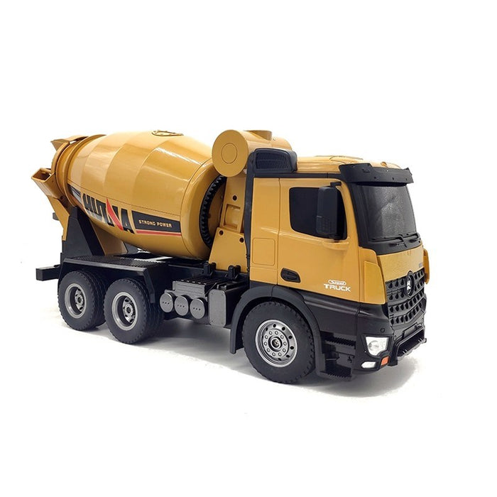 Huina 1574 2.4G 1/14 10ch Concrete Mixer 1/14 scale