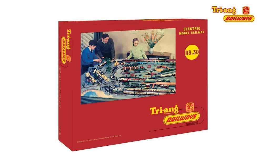 Hornby R1285 Train Set: RS30 Crash