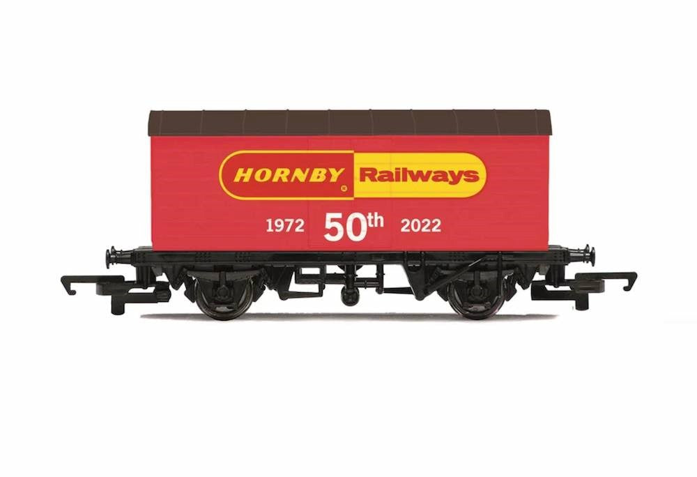 Hornby R60086 Hornby Railways 50th Anniversary Wagon