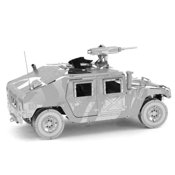 Metal Earth ICX008 ICONX - Humvee