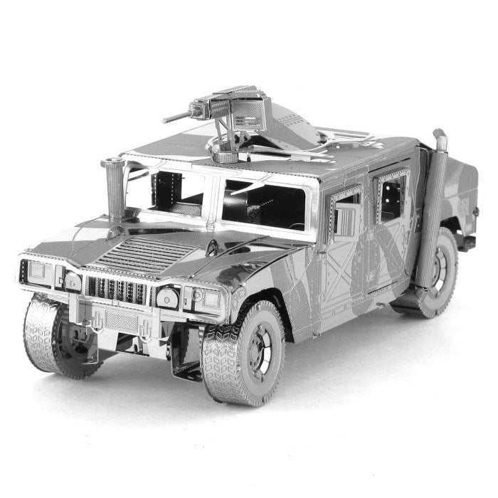 Metal Earth ICX008 ICONX - Humvee