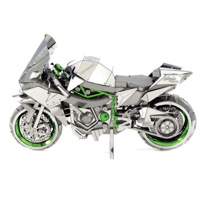 Metal Earth ICX021 ICONX - Kawasaki Ninja H2R