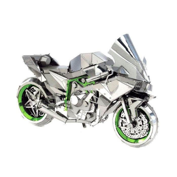 Metal Earth ICX021 ICONX - Kawasaki Ninja H2R