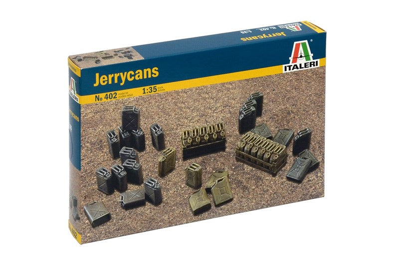 Italeri 402 1/35 JERRY CANS