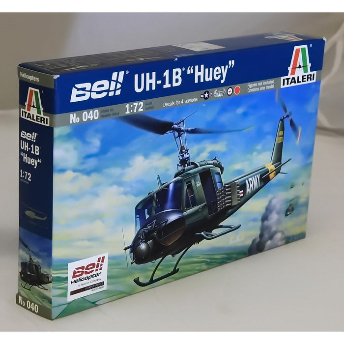 Italeri 1/72 040 Uh-1B Huey