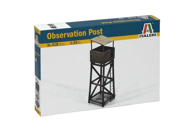 Italeri 418 1/35 OBSERVATION POST