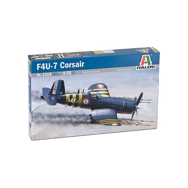 Italeri 1/72 1313 Corsair F4 U-7