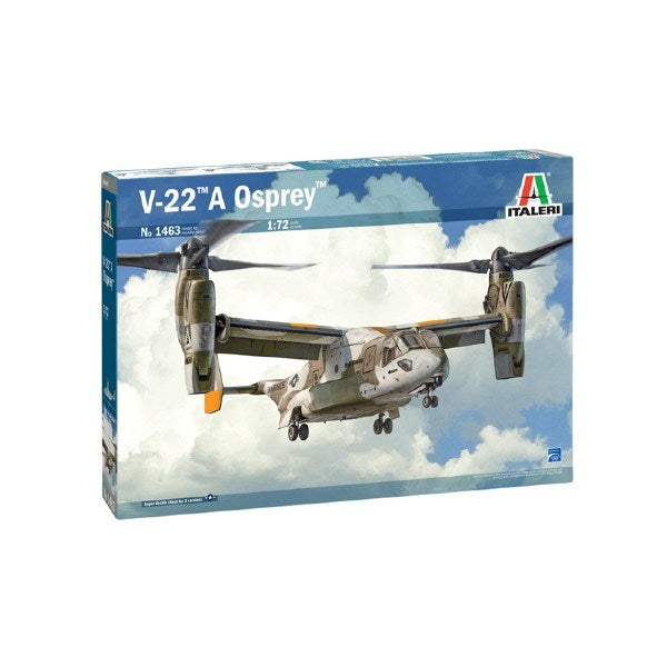 Italeri 1463 1/72 V-22A Osprey