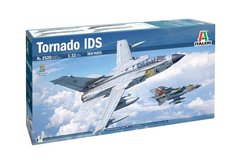 Italeri 2520 1/32 Tornado IDS 40th Anniversary