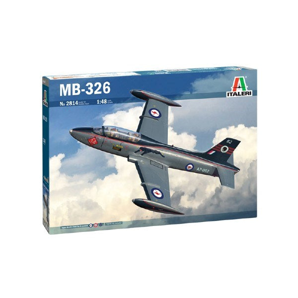 Italeri 2814 1/48 MB-326