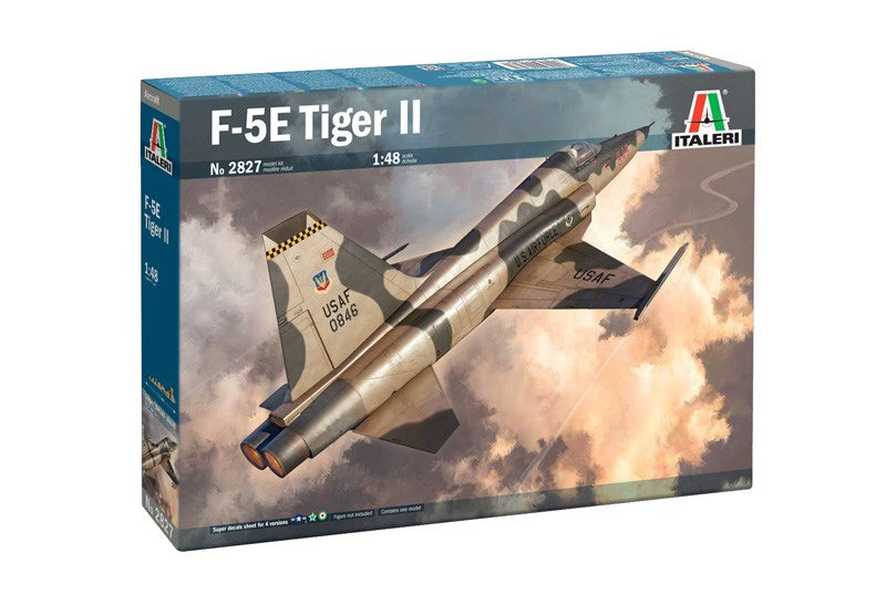 Italeri 2827 1/48 F-5E Tiger II