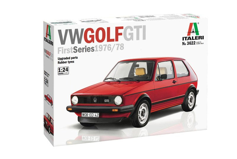 Italeri 3622 1/24 VW GOLF GTi