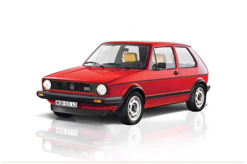 Italeri 3622 1/24 VW GOLF GTi