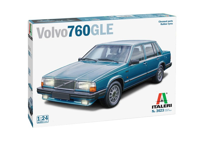 Italeri 3623 1/24 VOLVO 760GLE