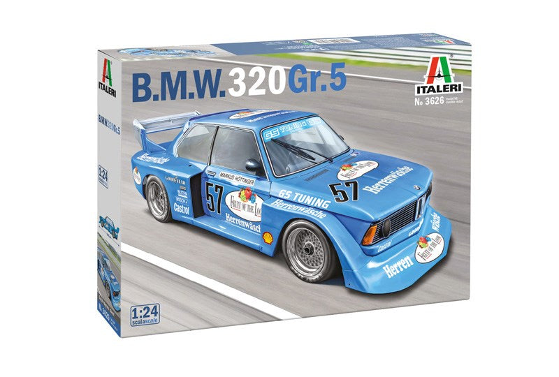 Italeri 3626 1/24 BMW Gr.5