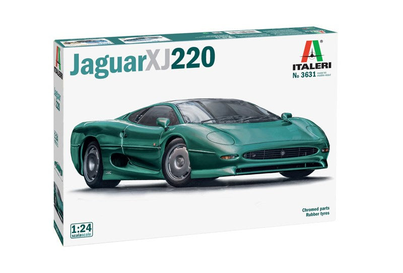 Italeri 3631 1/24 JAGUAR XJ220